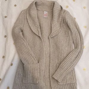 Kids Cat and Jack Cardigan